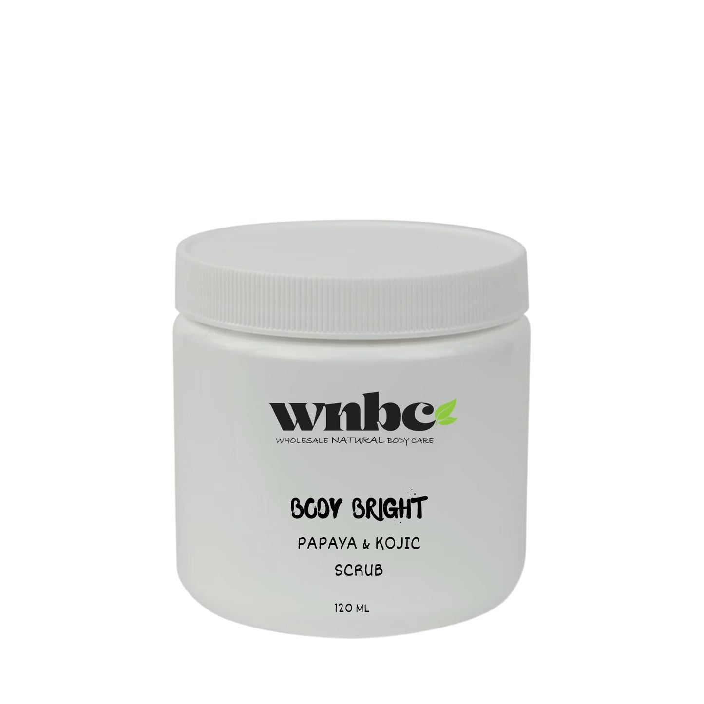 Body Bright Papaya & Kojic Scrub