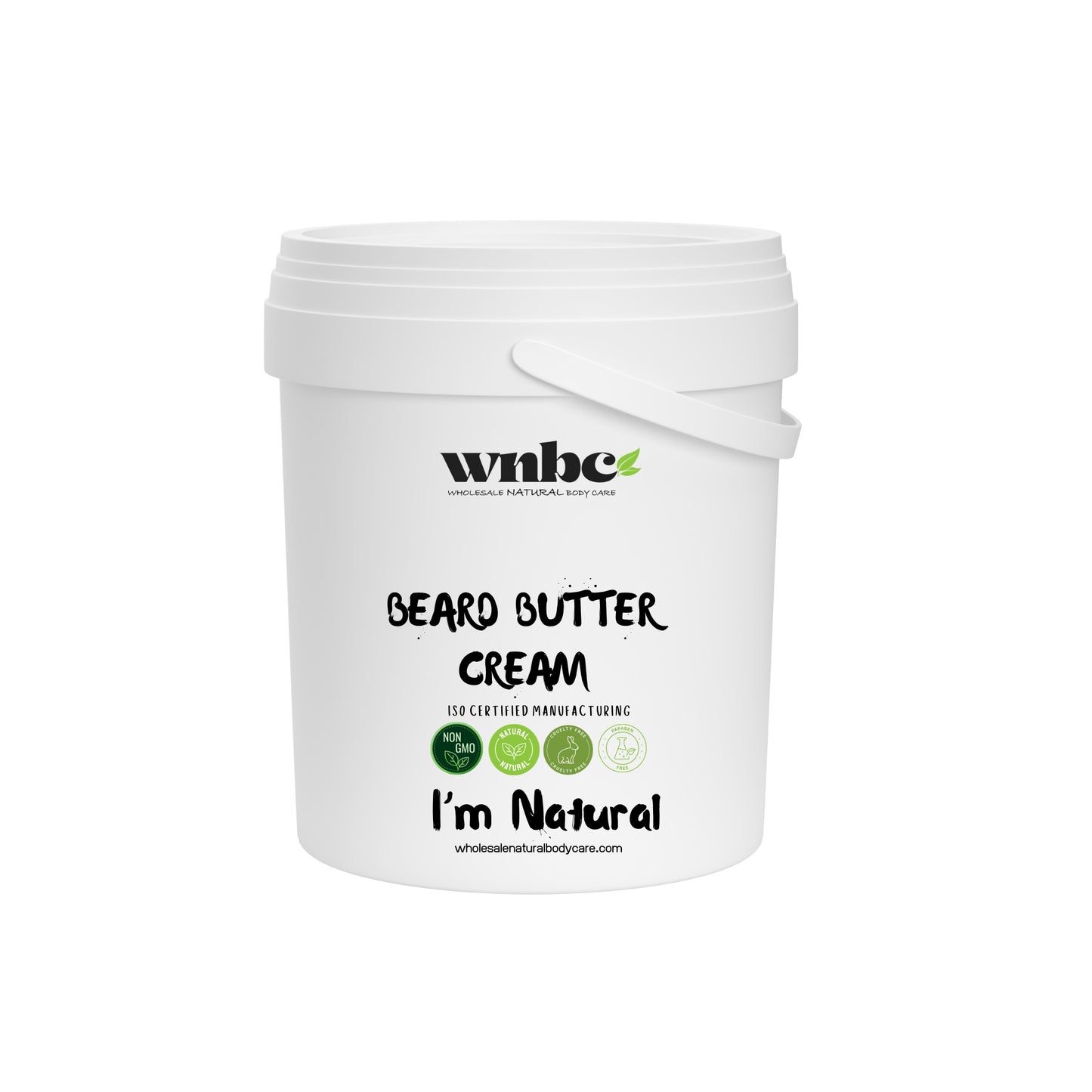 Beard Luxe Butter Cream - Now Creamier