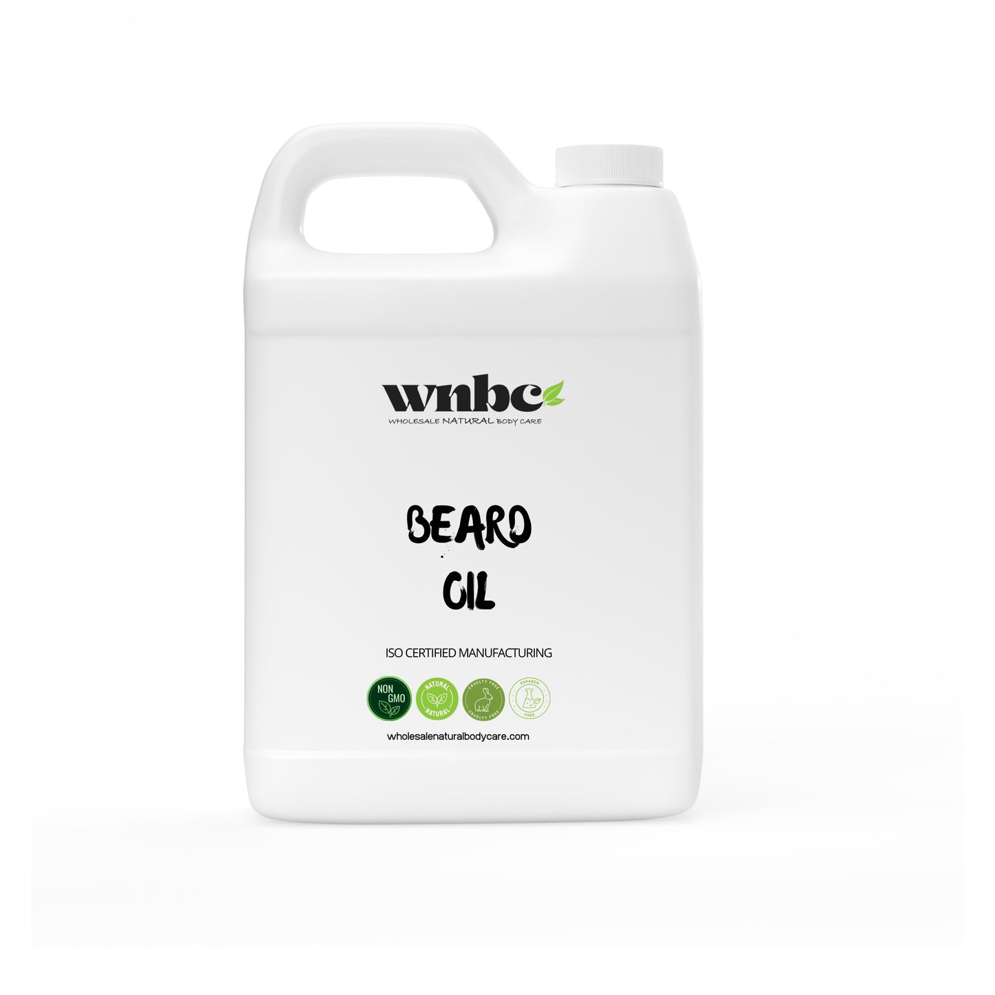 Beard Oil -Unscented Natural