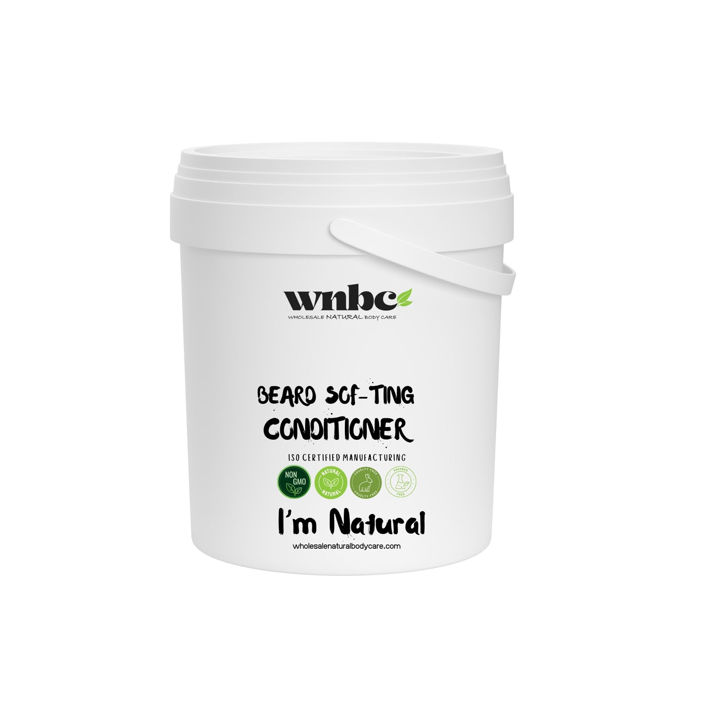 Beard SofTing Conditioner (Unscented)