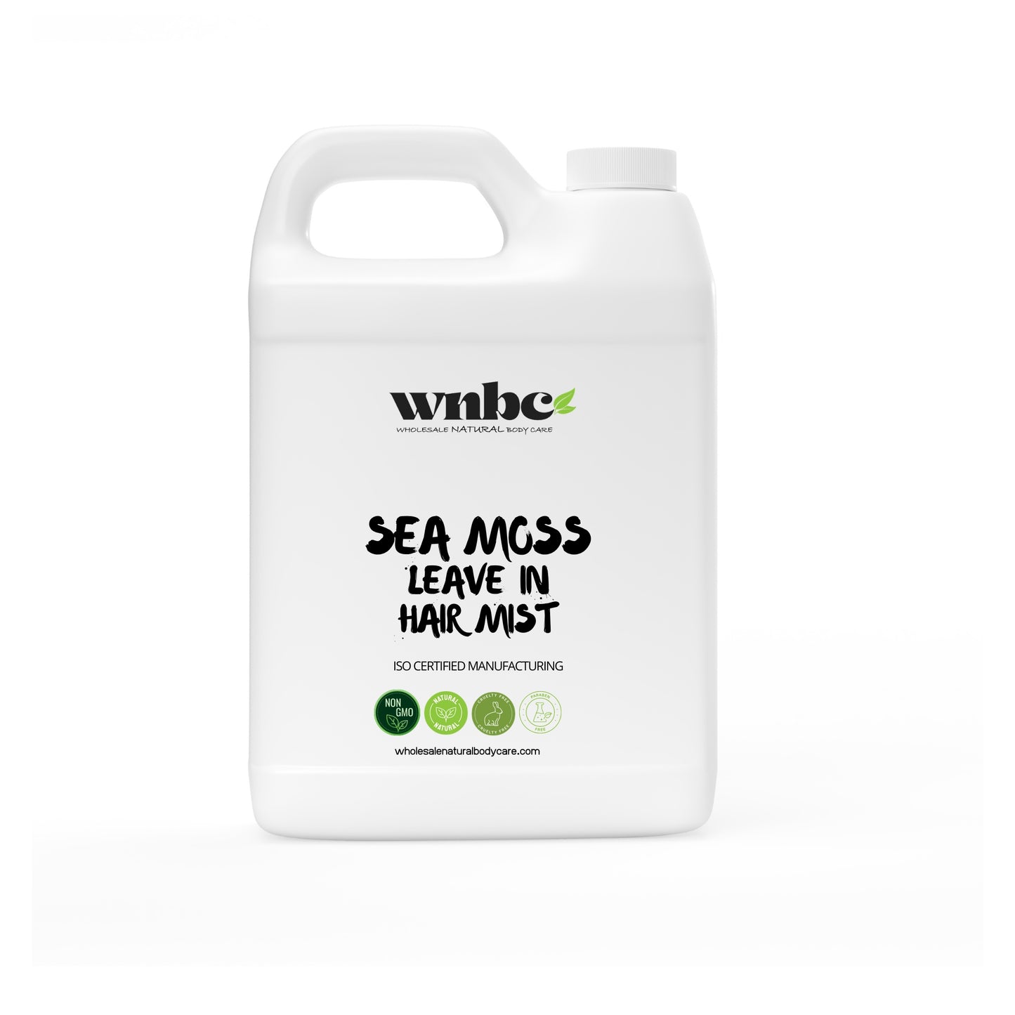 Sea Moss Leave In Detangling Hair Mist