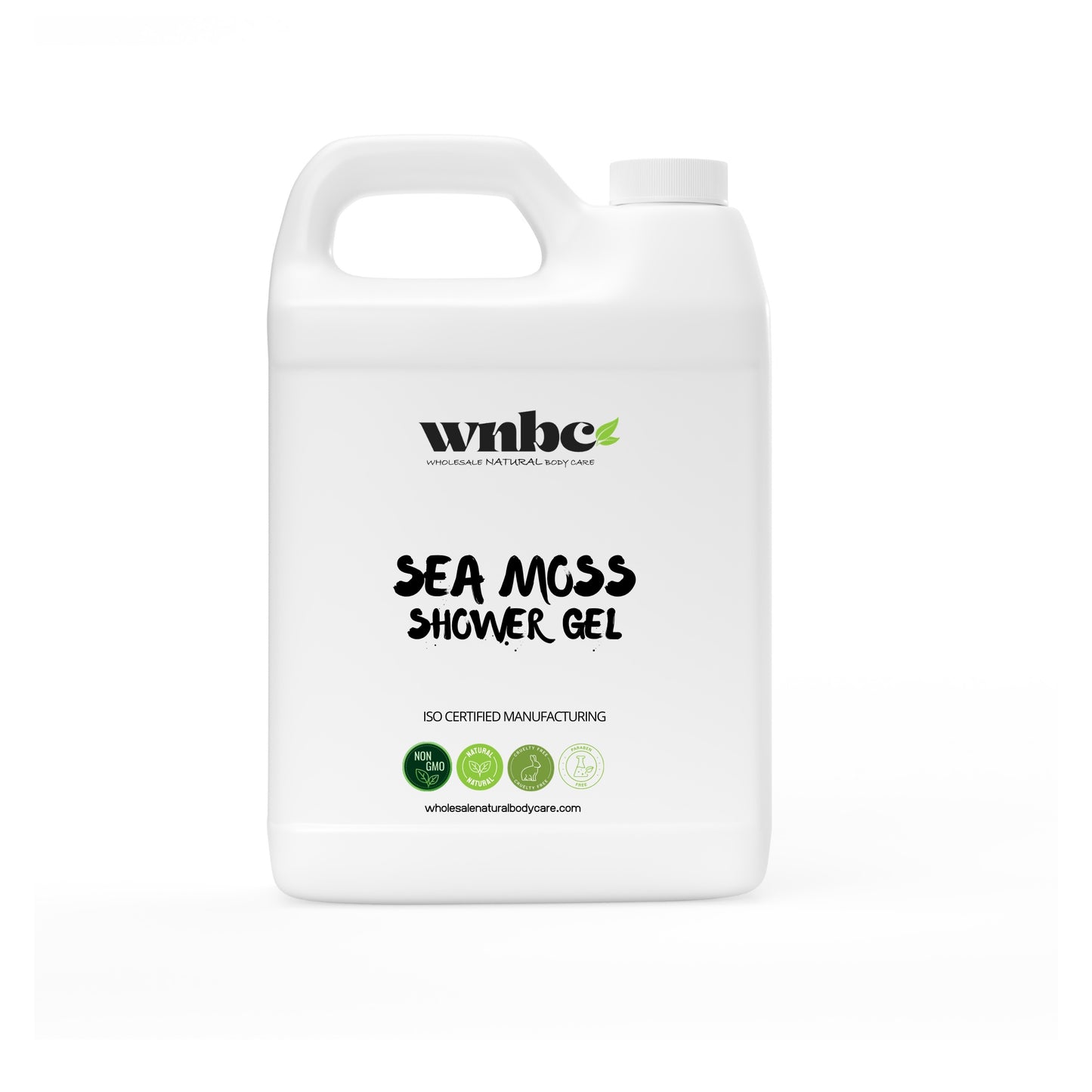 Sea Moss Shower Gel