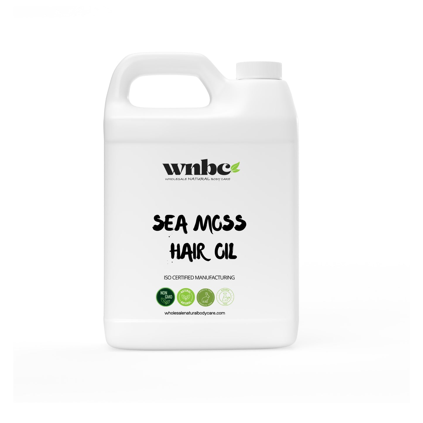 Sea Moss Hair Oil