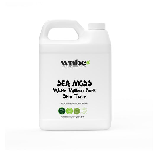 Sea Moss + White Willow Bark & Vitamin E Skin Powerhouse Skin Tonic