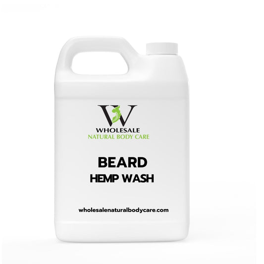 Beard Wash (Gel)